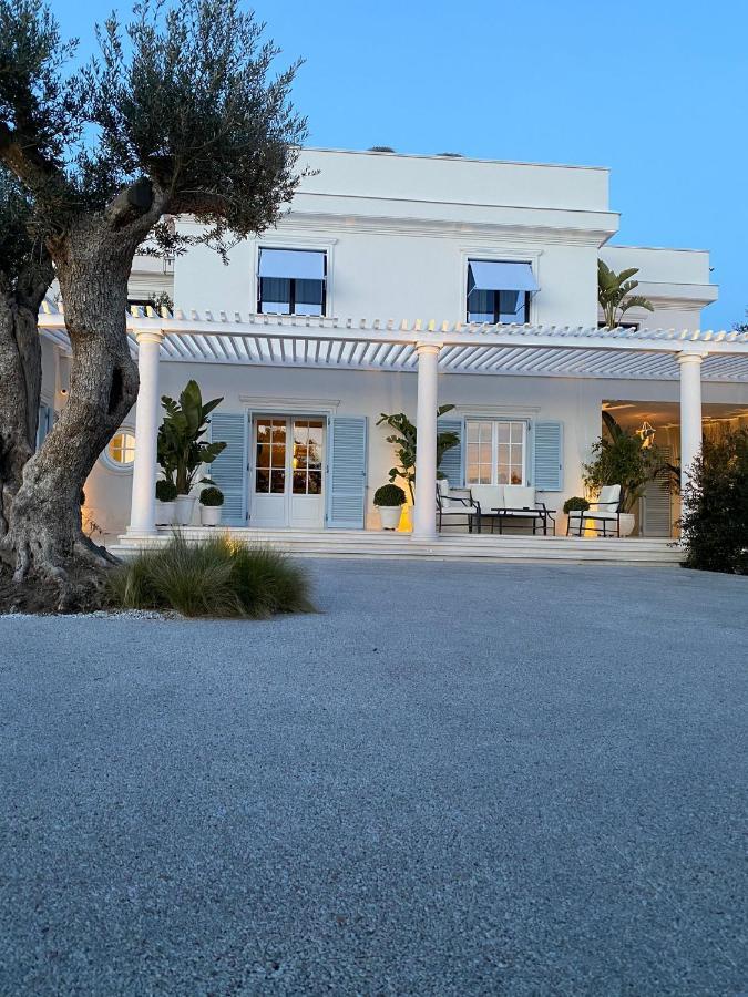 Dimora Dei Lari Hotel Bacoli Exterior foto