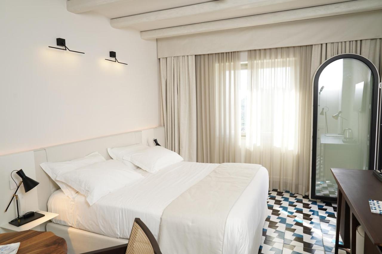 Dimora Dei Lari Hotel Bacoli Exterior foto